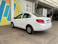 Chevrolet Aveo 2019 4p LS L4/1.5 Man 2019 Chevrolet Aveo Venta Exteriores 7