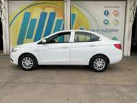 Chevrolet Aveo 2019 4p LS L4/1.5 Man 2019 Chevrolet Aveo Venta Exteriores 8
