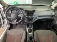 Chevrolet Aveo 2019 4p LS L4/1.5 Man 2019 Chevrolet Aveo Venta Interiores 4