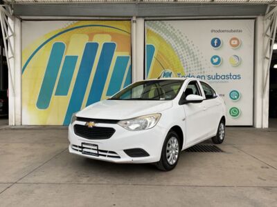 Chevrolet Aveo 2019 4p  LT  L4/ 1.5      Man