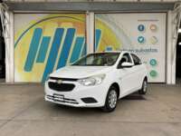 Chevrolet Aveo 2019 4p  LT  L4/ 1.5      Man 2019 Chevrolet Aveo Venta Exteriores 1