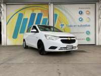 Chevrolet Aveo 2019 4p  LT  L4/ 1.5      Man 2019 Chevrolet Aveo Venta Exteriores 3