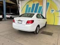 Chevrolet Aveo 2019 4p  LT  L4/ 1.5      Man 2019 Chevrolet Aveo Venta Exteriores 5