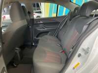 Chevrolet Aveo 2019 4p  LT  L4/ 1.5      Man 2019 Chevrolet Aveo Venta Interiores 17