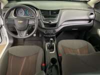Chevrolet Aveo 2019 4p  LT  L4/ 1.5      Man 2019 Chevrolet Aveo Venta Interiores 4