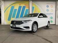 Volkswagen Jetta 2019 4p Trendline L4/1.4/T Aut 2019 Volkswagen Jetta Venta Exteriores 1