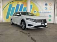Volkswagen Jetta 2019 4p Trendline L4/1.4/T Aut 2019 Volkswagen Jetta Venta Exteriores 3
