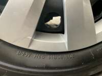 Volkswagen Jetta 2019 4p Trendline L4/1.4/T Aut 2019 Volkswagen Jetta Venta Llantas 11