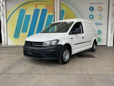 Volkswagen Caddy 2019 5p Maxi Cargo L4/1.6 A/A Man 