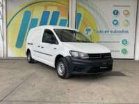 Volkswagen Caddy 2019 5p Maxi Cargo L4/1.6 A/A Man  2019 Volkswagen Caddy Venta Exteriores 3