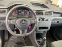 Volkswagen Caddy 2019 5p Maxi Cargo L4/1.6 A/A Man  2019 Volkswagen Caddy Venta Interiores 4