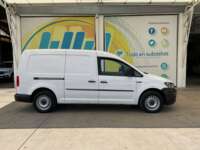 Volkswagen Caddy 2019 4p Cargo L4/1.6 A/A Man 2019 Volkswagen Caddy Venta Exteriores 4