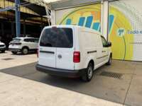 Volkswagen Caddy 2019 4p Cargo L4/1.6 A/A Man 2019 Volkswagen Caddy Venta Exteriores 5