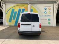 Volkswagen Caddy 2019 4p Cargo L4/1.6 A/A Man 2019 Volkswagen Caddy Venta Exteriores 6