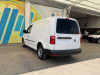 Volkswagen Caddy 2019 4p Cargo L4/1.6 A/A Man 2019 Volkswagen Caddy Venta Exteriores 7