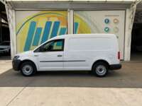 Volkswagen Caddy 2019 4p Cargo L4/1.6 A/A Man 2019 Volkswagen Caddy Venta Exteriores 8