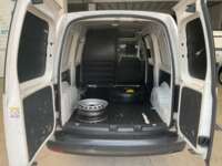 Volkswagen Caddy 2019 4p Cargo L4/1.6 A/A Man 2019 Volkswagen Caddy Venta Cajuela 1