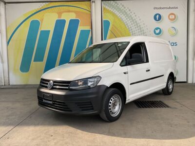 Volkswagen Caddy 2019 4p Cargo L4/1.6 A/A Man