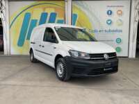 Volkswagen Caddy 2019 4p Cargo L4/1.6 A/A Man 2019 Volkswagen Caddy Venta Exteriores 3