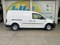 Volkswagen Caddy 2019 4p Cargo L4/1.6 A/A Man 2019 Volkswagen Caddy Venta Exteriores 4