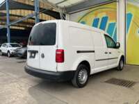 Volkswagen Caddy 2019 4p Cargo L4/1.6 A/A Man 2019 Volkswagen Caddy Venta Exteriores 5