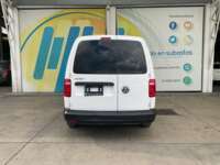 Volkswagen Caddy 2019 4p Cargo L4/1.6 A/A Man 2019 Volkswagen Caddy Venta Exteriores 6