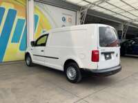 Volkswagen Caddy 2019 4p Cargo L4/1.6 A/A Man 2019 Volkswagen Caddy Venta Exteriores 7