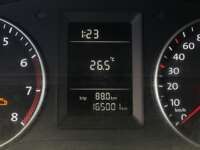 Volkswagen Caddy 2019 4p Cargo L4/1.6 A/A Man 2019 Volkswagen Caddy Venta Interiores 3