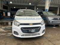 Chevrolet Beat 2021 5p LS Cargo L4/1.2 A/A Man IMG_7047