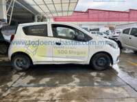 Chevrolet Beat 2021 5p LS Cargo L4/1.2 A/A Man IMG_7049