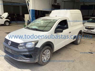 Volkswagen Saveiro 2021 2p Robust L4/1.6 Man A/A