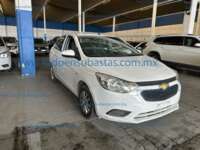 Chevrolet Aveo 2020 4p LS L4/1.5 Man  IMG_4357