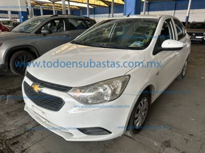 Chevrolet Aveo 2020 4p LS L4/1.5 Man 