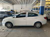 Chevrolet Aveo 2020 4p LS L4/1.5 Man  IMG_4362
