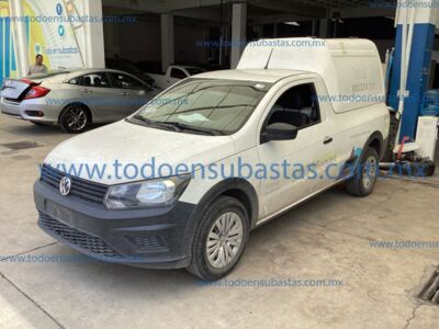 Volkswagen Saveiro 2021 2p Robust L4/1.6 Man A/A