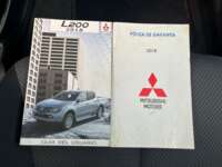 Mitsubishi L200 2018 4p Doble Cabina L4/2.4 Man 2WD 2018 Mitsubishi L200 Venta Documentos 1