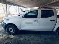 Nissan NP300 Doble Cabina 2019 4p S L4/2.5 Man A/A Paq. Seg. 2019 Nissan NP300 Venta Exteriores 4