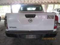 Nissan NP300 Doble Cabina 2019 4p S L4/2.5 Man A/A Paq. Seg. 2019 Nissan NP300 Venta Exteriores 5