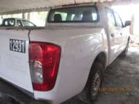 Nissan NP300 Doble Cabina 2019 4p S L4/2.5 Man A/A Paq. Seg. 2019 Nissan NP300 Venta Exteriores 6