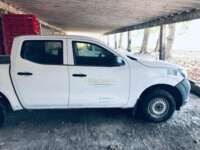 Nissan NP300 Doble Cabina 2019 4p S L4/2.5 Man A/A Paq. Seg. 2019 Nissan NP300 Venta Exteriores 8