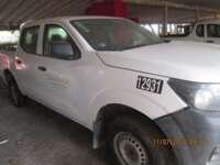 Nissan NP300 Doble Cabina 2019 4p S L4/2.5 Man A/A Paq. Seg. 2019 Nissan NP300 Venta Llantas 2