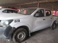 Nissan NP300 Doble Cabina 2019 4p S L4/2.5 Man A/A Paq. Seg. 2019 Nissan NP300 Venta Llantas 4