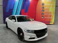 Dodge Charger 2020 4p Police V8/5.7 Aut 2020 Dodge Charger Venta Exteriores 1