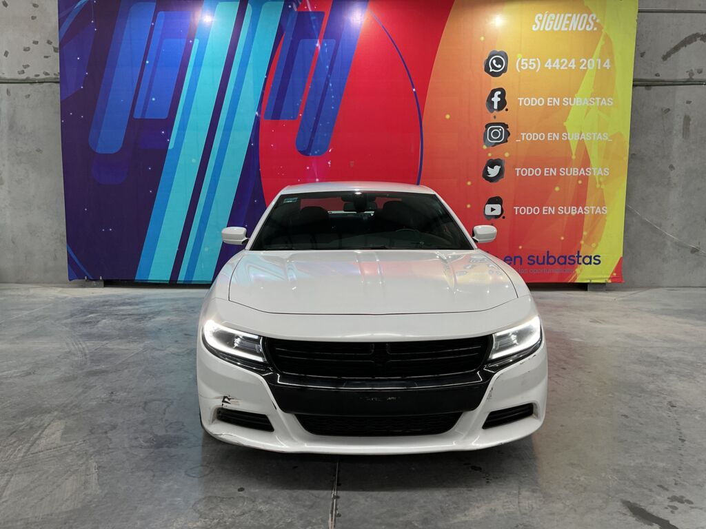 Dodge Charger 2020 4p Police V8/5.7 Aut 2020 Dodge Charger Venta Exteriores 2