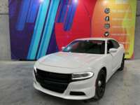 Dodge Charger 2020 4p Police V8/5.7 Aut 2020 Dodge Charger Venta Exteriores 3