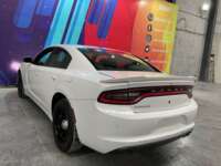 Dodge Charger 2020 4p Police V8/5.7 Aut 2020 Dodge Charger Venta Exteriores 5