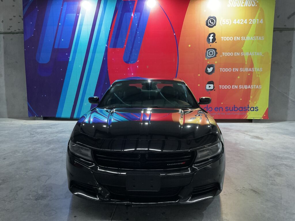 Dodge Charger 2020 4p Police V8/5.7 Aut 2020 Dodge Charger Venta Exteriores 2