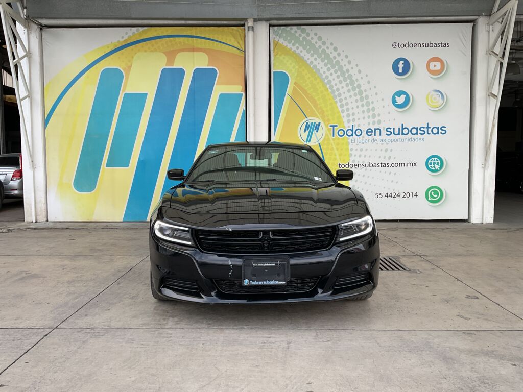 Dodge Charger 2020 4p Police V8/5.7 Aut 2020 Dodge Charger Venta Exteriores 2