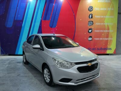Chevrolet Aveo 2020 4p LS L4/1.5 Man 
