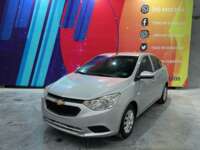 Chevrolet Aveo 2020 4p LS L4/1.5 Man  2020 Chevrolet Aveo Venta Exteriores 3